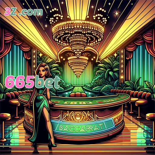 A Nova Era do Casino: Emoções sem Fim no 665bet