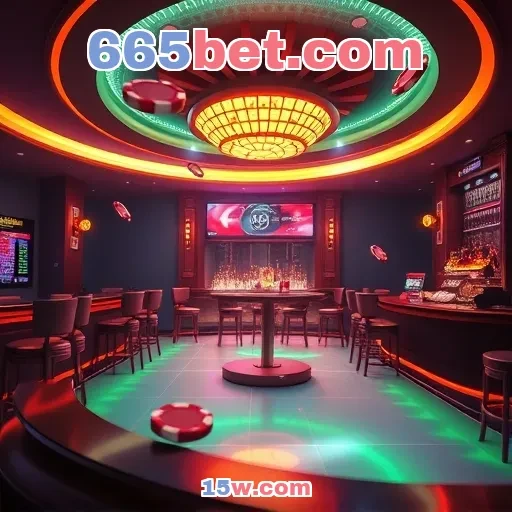 665bet.com: Caça-níqueis que Encantam e Premiam Usuários