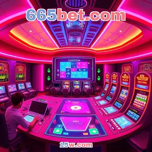 665bet.com: Sua Experiência Total em Apostas Esportivas Brasileiras